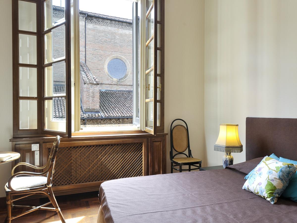 Ur-Nest Strada Maggiore Bologna Exterior photo
